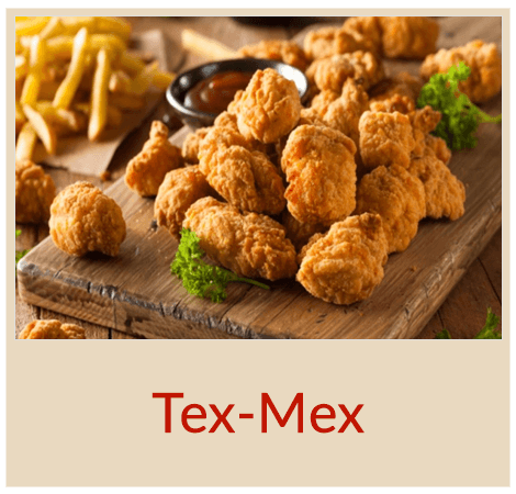 tex mex en livraison