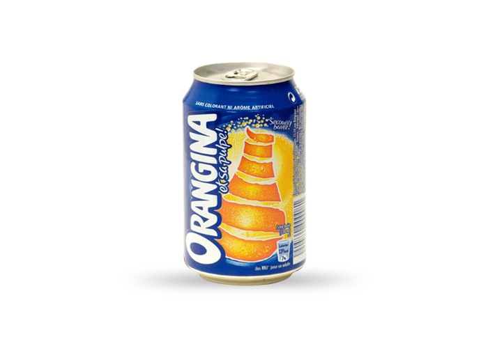 ORANGINA 33CL