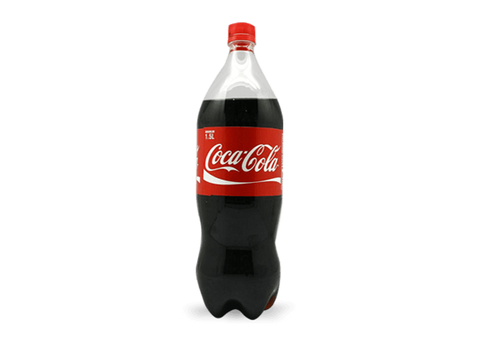 COCA COLA 1.5L