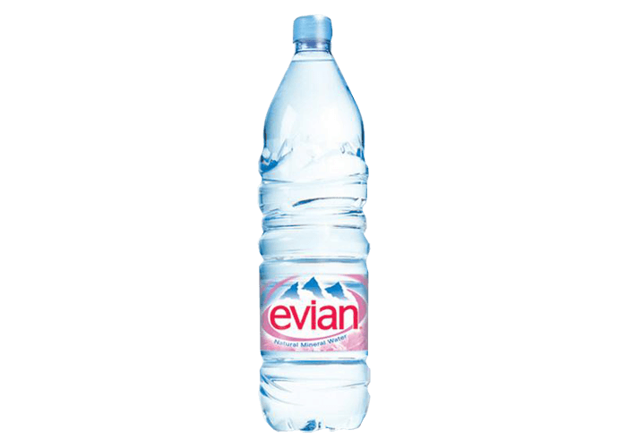 EVIAN 1.5L