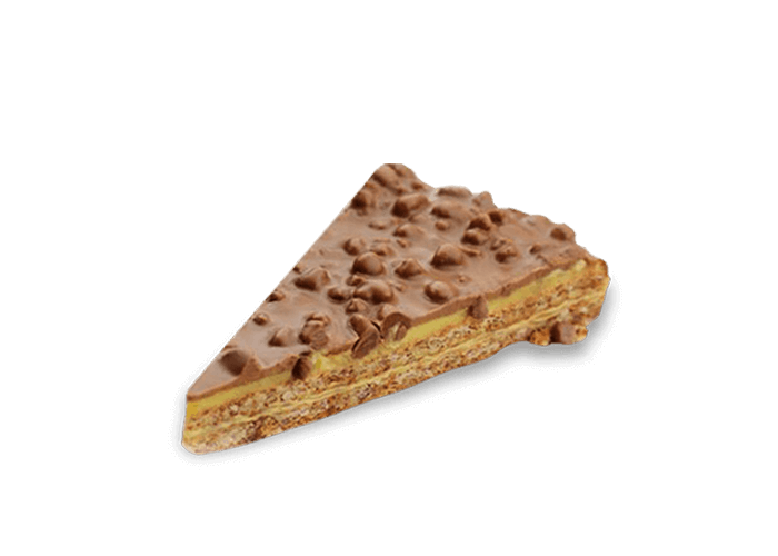 TARTE AU DAIM