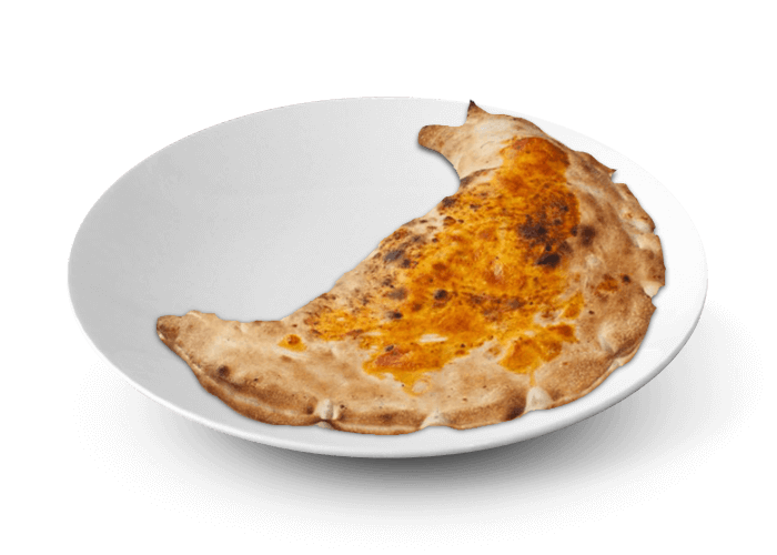 CALZONE JAMBON