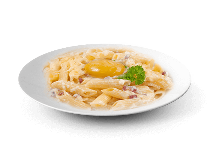 PENNES CARBONARA