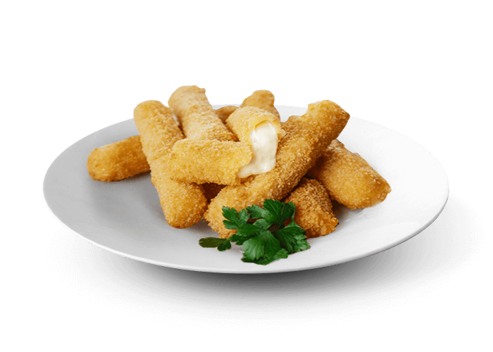 7 MOZZARELLA STICKS