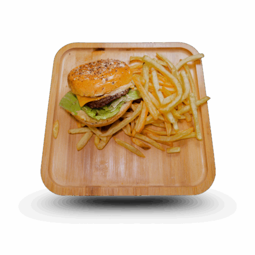 BURGER CHEESE